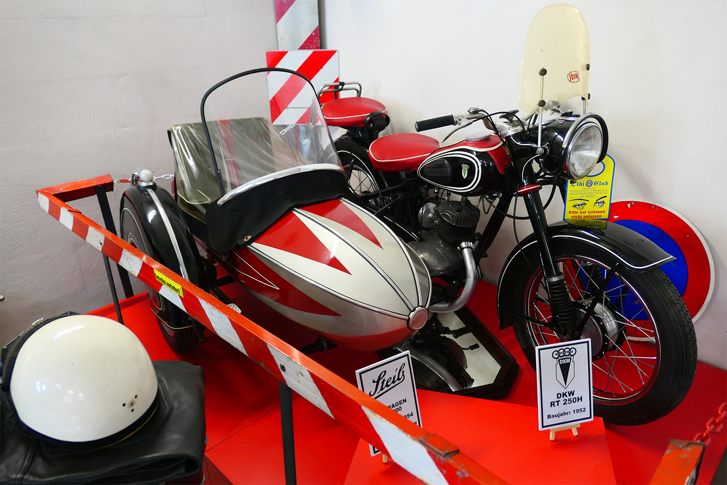 Motorradmuseum Eystrup